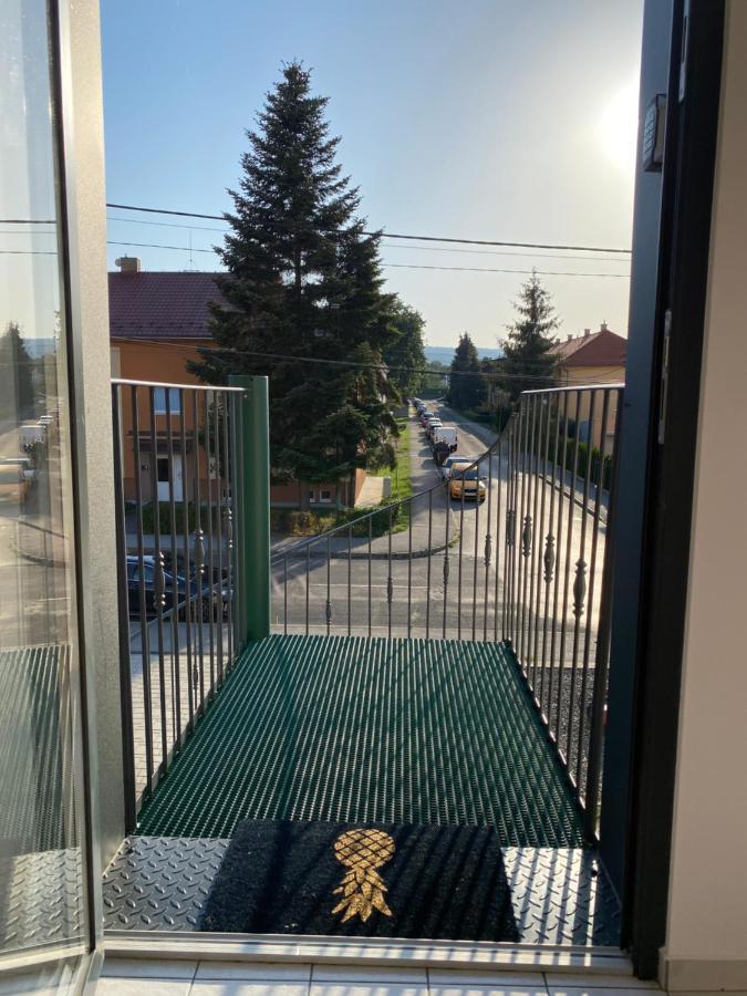 Empero Apartments Bardejov 1 Exterior foto